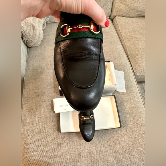 Gucci Princeton Mule Slides Great Condition Size 36.5 - Picture 6 of 11